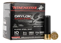 Winchester Ammo XSC10BBB DryLock Super Magnum 10 3