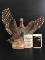 Austin Nichols Wild Turkey whiskey bottle