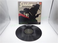 1972 The Shadow Original Radio Broadcasts Album