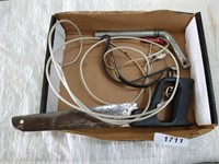 Hand Saw, Tie Out Cable & Other