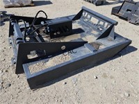 Skid Steer Brush Cutter (Non-Working)