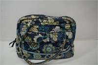 Vera Bradley Blue Mod Floral Bag