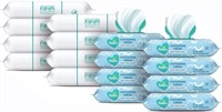 Scented Baby Diaper Wipes 8 Packs & 8 Refill Packs