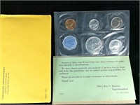 1960 Unc Mint Set Philadelphia