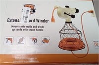 Extension Cord Winder