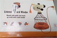 Extension Cord Winder