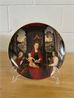 Madonna & child special issue plate