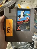 ORIGINAL NINTENDO NES GAME DUCK HUNT