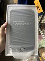 NEW MULTI FUNCTION STERILIZER