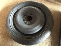 Goodyear Spare Tire