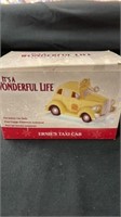 It’s a wonderful life ernie's taxi cab