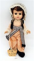 Vogue Ginny Doll From Far Away Lands Arabia 8" T