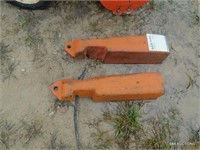 Allis Chalmers Front Weights