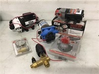 North Star 12 Volt Pumps and Parts