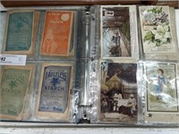 Vintage Advertising and Postcards