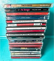MUSIC CD COLLECTION 1