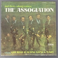 The Association Vinyl LP Record Album