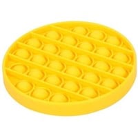 Push Pop Fidget Toy Pack-Yellow