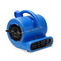 B-Air $124 Retail 1/4 HP Air Mover Blower Fan in