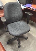 RAYNOR MID BACK TASK CHAIR