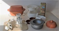 Vintage Kitchenware Lot