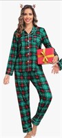 New (Size L) Christmas Pajama Set Matching Family