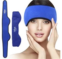 New Hilph Headache Ice Pack Migraine Ice Head