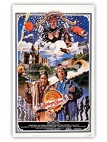 Strange Brew 16x24 inch movie poster print photo