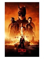 The Batman 16x24 inch movie poster print photo