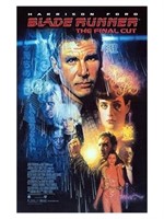 Blade Runner 16x24 inch movie poster print photo