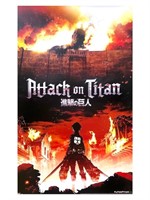 Attack on Titan 16x24 inch movie poster print