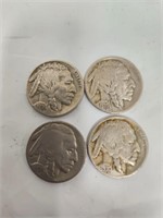 Buffalo Nickels