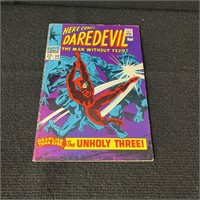 Daredevil 39 Marvel Silver Age Super-Hero