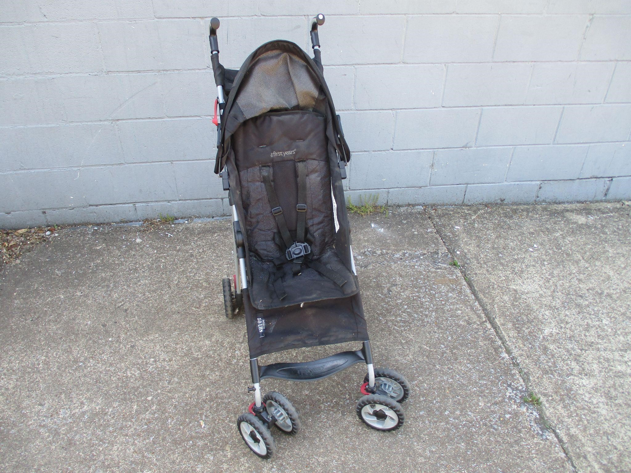 The First Years Baby Stroller