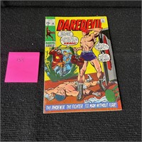 Daredevil 61 & 68 Marvel Super-Hero 1st Series