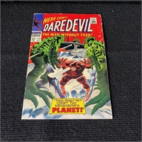 Daredevil 28 Marvel Silver Age Super-Hero
