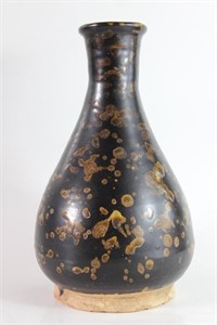 Chinese Jizhou Ceramic Vase