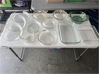 Glass Bakeware U254