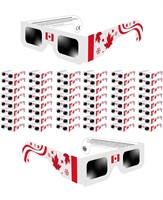 NEW $200 2000-Pack Solar Eclipse Glasses
