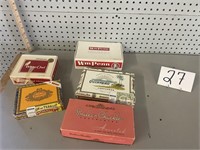 CIGAR BOXES