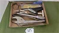 LOT OF HAND TOOLS