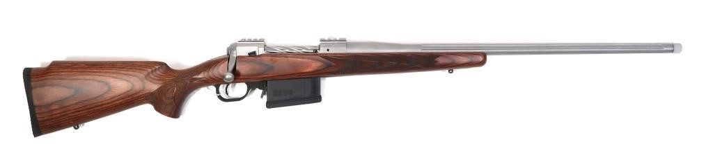 E.R. Shaw MK-X .308 Norma Bolt Action Rifle,