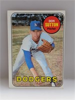 1969 Topps Don Sutton #216