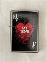 Playing Card Vegas Lighter