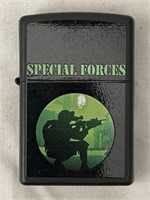 Special Forces Zippo Lighter
