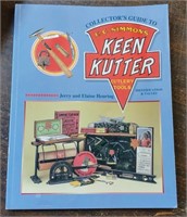 COLLECTOR GUIDE TO KEEN KUTTER TOOLS & CUTLERY