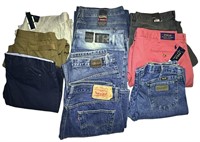Men’s Pants and Jeans