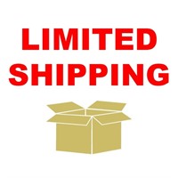 Shipping with Auctioneer Approval Only