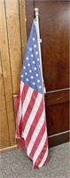 Large American Flag