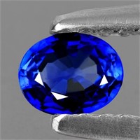 Natural Royal Blue Sapphire {Flawless-VVS}